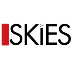 Skies Magazine Logo | Akila Aviation