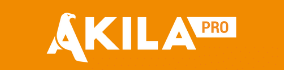 Logo Akila PRO