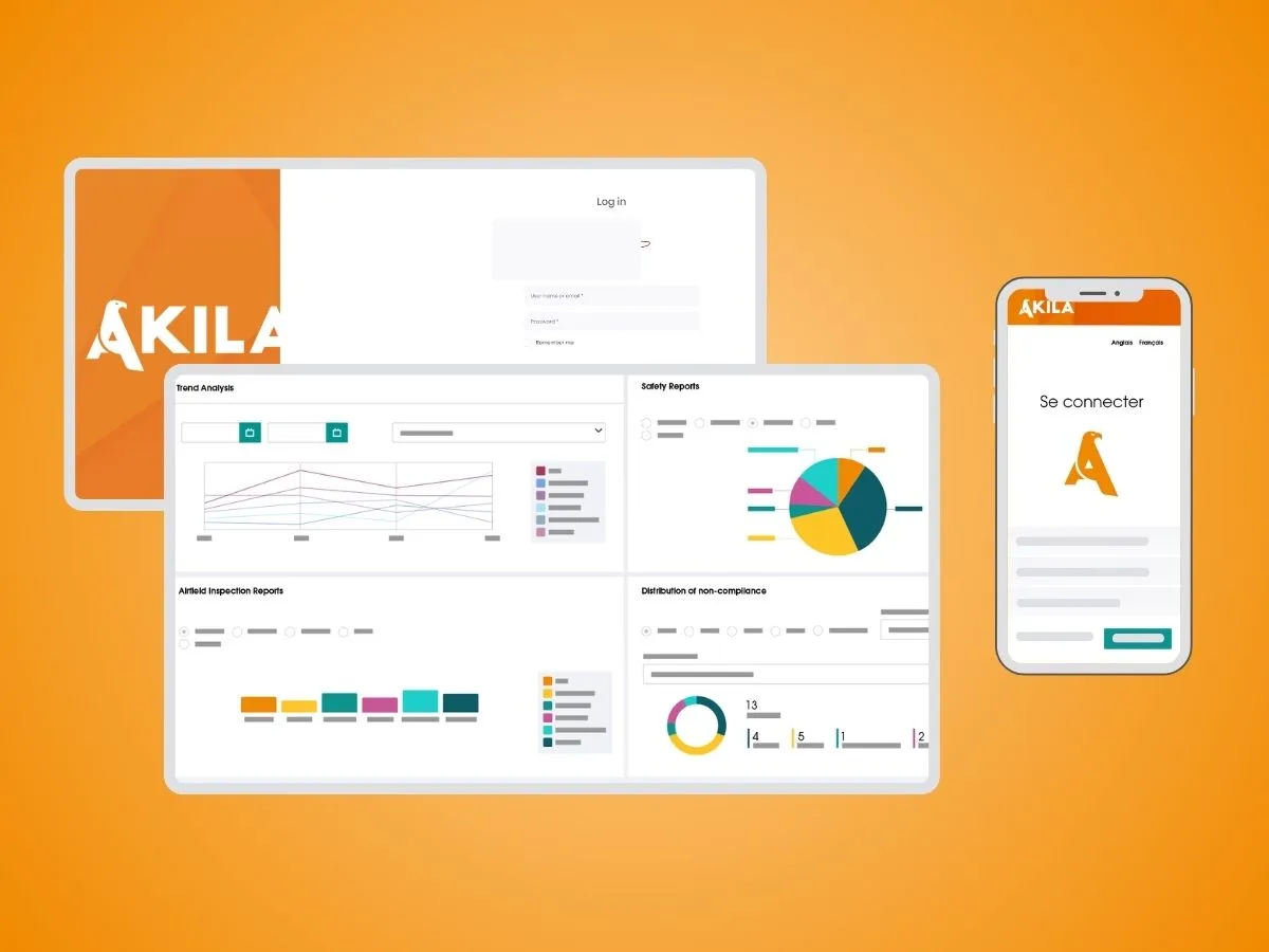 1200x900_IMG_Akila_Carriers-Offline-Access Akila Pro makes it easy for airports to manage SMS from desktop or mobile with a clear, modern interface.