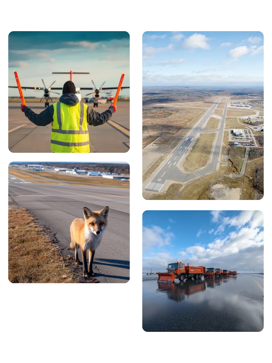 Akila, la plateforme qui simplifie la gestion du SGS et des opérations des aéroports